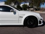 Mercedes-Benz CLK63 AMG Black Series 2008 года